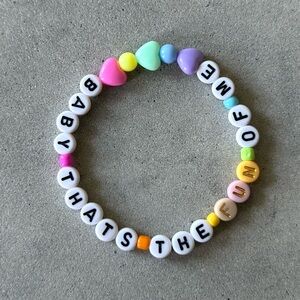 Taylor Swift Friendship Bracelet